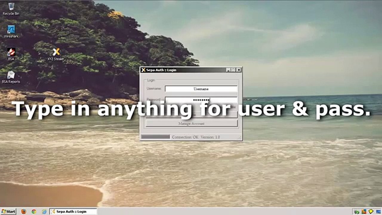 XYZ Bitcoin wallet Stealer  Recover RSBUDDY, RSBOT, LATEST Firefox IE Chrome, BITCOIN & more!