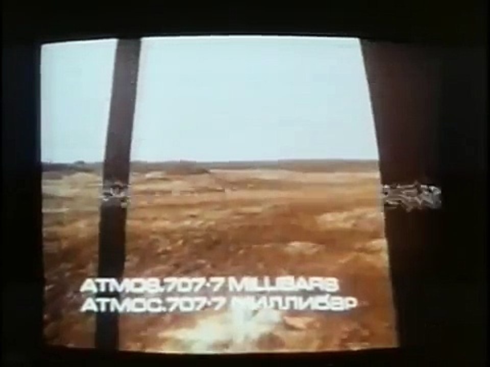 Us-Ussr Landing On Mars 1962 Using Alien Technology