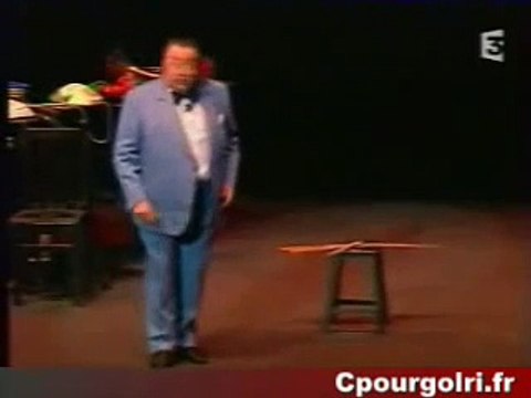 Raymond Devos - Où courent-ils?