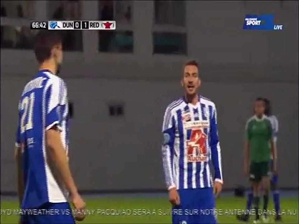 14 J31 DUNKERQUE RED STAR M2