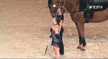 FEI World Cup Vaulting - Munich, Top 3 Females