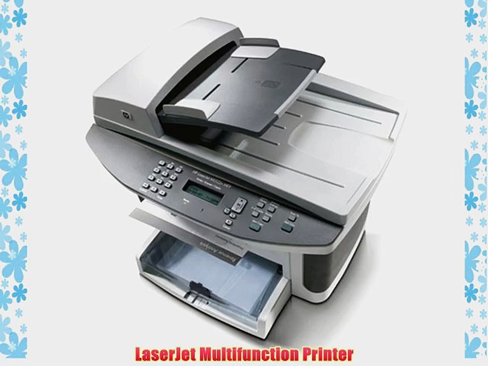HP M1522n LaserJet Multifunction Printer