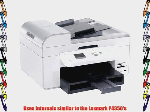 Dell Photo All-in-One Printer 964 Multifunction Printer Fax