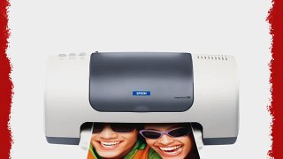 Epson Stylus C60 Ink Jet Printer