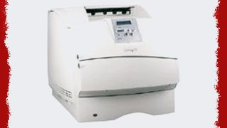 Lexmark T632N Network Laser Printer 10G0400