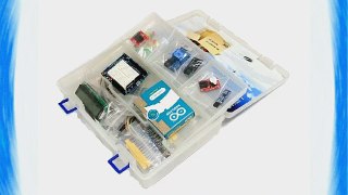 Geeetech Arduino Genuine Leonardo R3 Board Experimentation Kits1 with Plastic Box