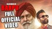 Blessings of Baapu Full Video | Gagan Kokri Ft. Yograj Singh | Speed Records