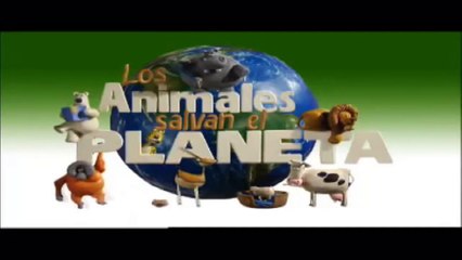 Los animales salvan el Planeta (compilado)