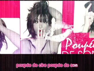 KARAOKE JENIFER - Poupée de cire Poupée de son