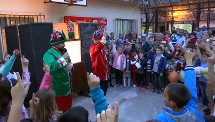 GTGB GUMULCINE COCUK SENLIGI 2015 VIDEO 3
