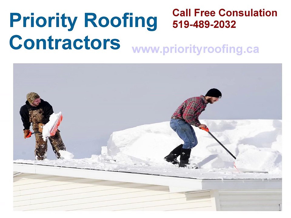 Priority Roofing Repair Contrators Cambridge