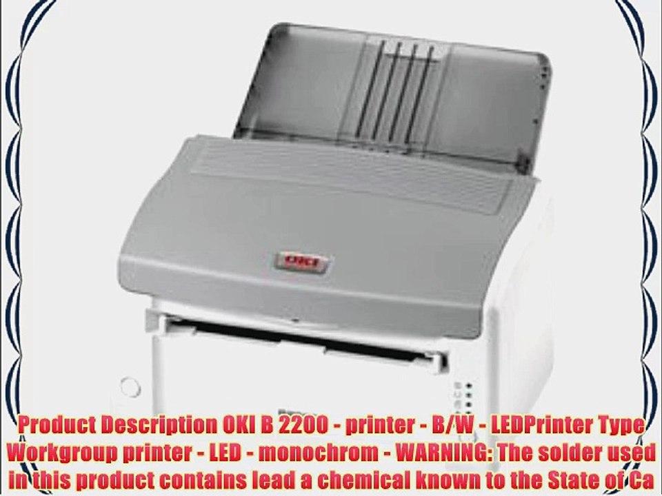 OKI B2200 B