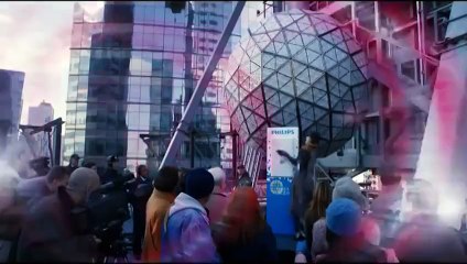 Happy New Year Bande Annonce