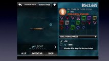 Infinity Blade 2 Geld/Gold Cheat/Glitch (kein Jailbreak nötig)