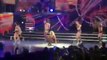 Britney Spears Falls On Stage During Vegas Concert