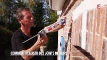 Bricolage - Comment réaliser des joints de murs ?