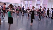 Behind the Scenes: The ABT Dancer