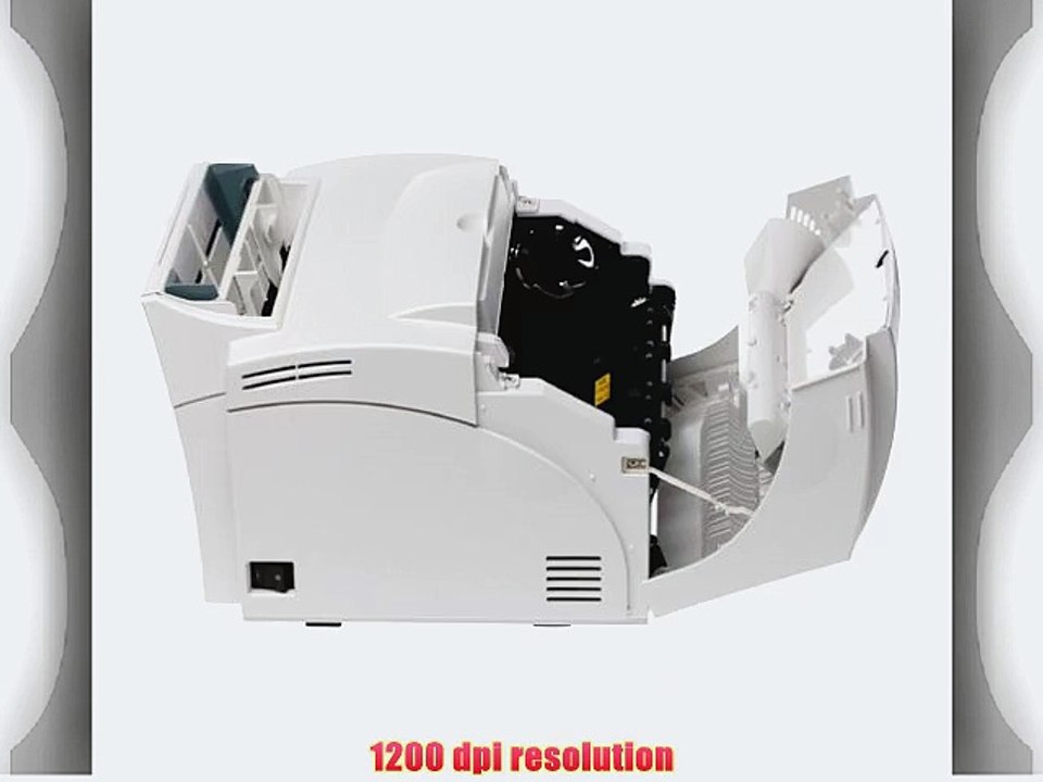 Xerox DocuPrint P8ex Personal Laser Printer