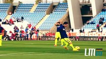 Lionel Messi ● Crazy Dribbling Skills ● 2015
