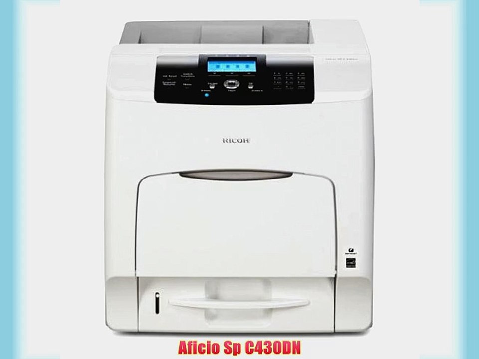 Aficio Sp C430DN