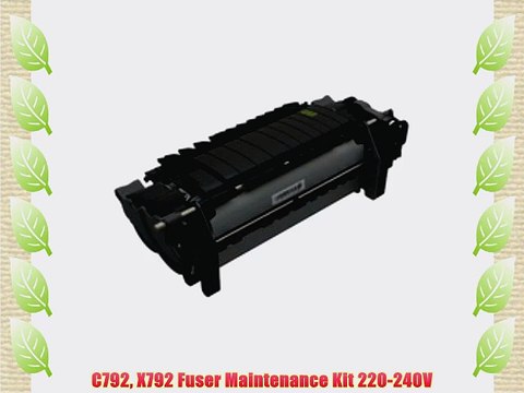 C792 X792 Fuser Maintenance Kit 220-240V