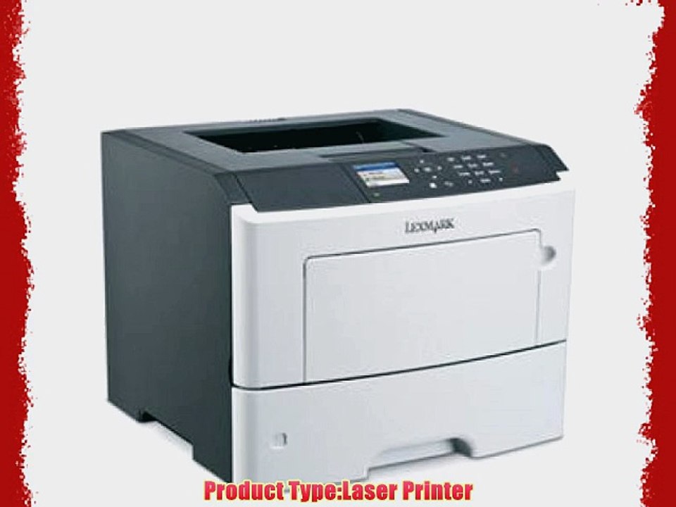 Lexmark MS610dn