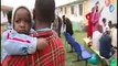 Hope for Families: Preventing Mother to Child Transmission of HIV