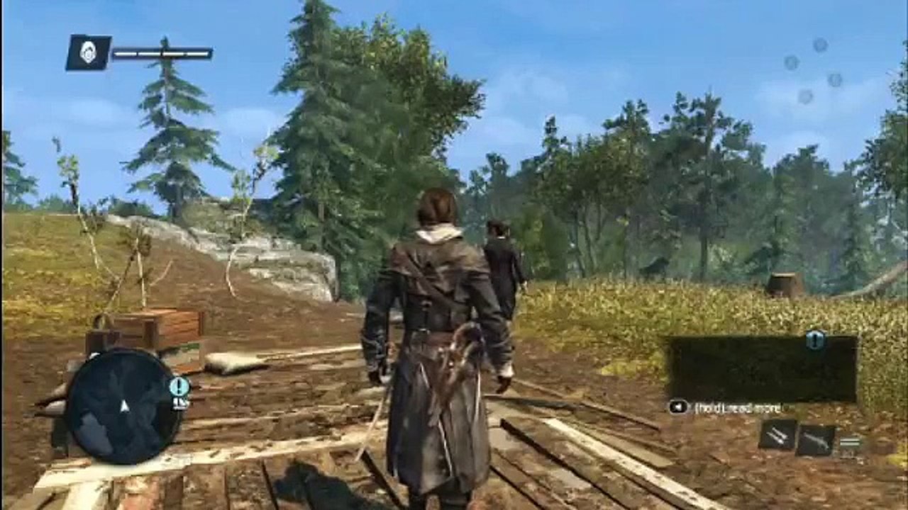 Assain Creed Rogue Gameplay live (REPLAY)