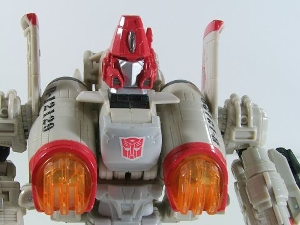 TRANSFORMERS UNIVERSE POWERGLIDE ULTRA CLASS EN ESPAÑOL