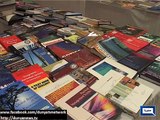 Dunya News-One-day book fair at balochistan university of engineering and technology