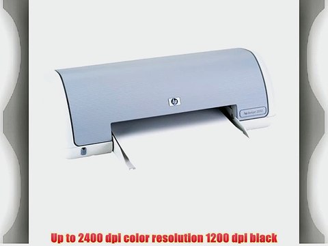 HP DeskJet 3550 Color Printer