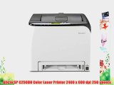 Aficio SP C250DN Color Laser Printer 2400 x 600 dpi 250 sheets
