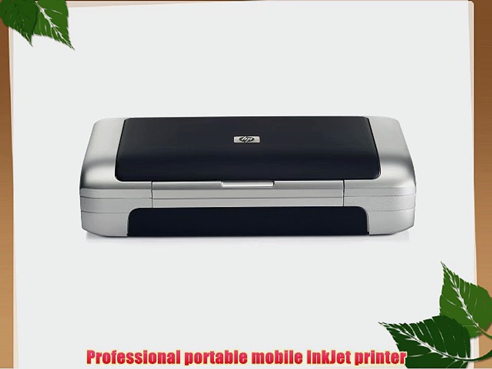 HP Deskjet 460c Mobile Printer (C8150A#A2L)