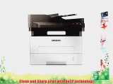 Samsung Multifunction Xpress SL-M2875FD Monochrome Printer with Scanner Copier and Fax