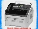 Brother Printer FAX2940 Wireless Monochrome Printer with Scanner Copier  and High-Speed Laser