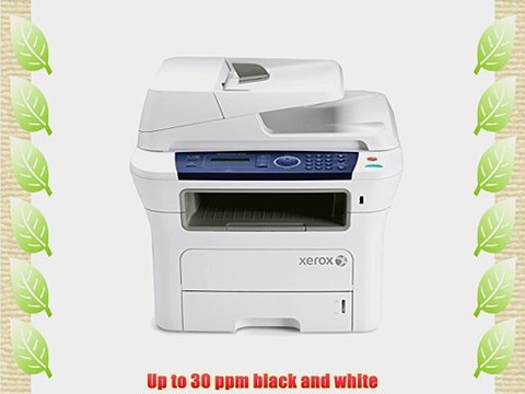 Xerox WorkCentre 3220/DN Monochrome Multifunction- Scan to Email