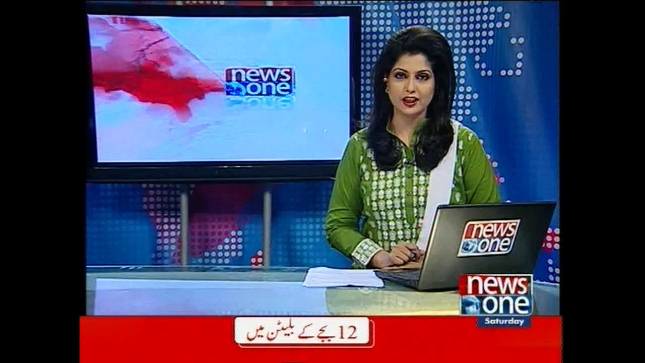NewsONE Headlines 12PM, 2-May-2015