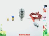 J-head/e3d Printer Head Extruder 12v 0.4mm Thermistor Single Nozzles 1.75mm Filaments 3d Printer