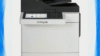 Lexmark CX510DE Color Multifunction - Print Copy Scan Fax