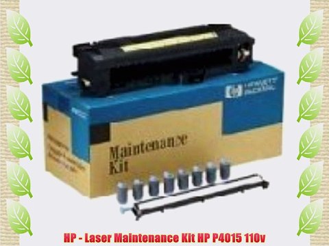 HP - Laser Maintenance Kit HP P4015 110v
