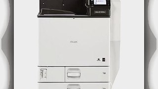 Ricoh Aficio SP C830DN Laser Printer - Color - 1200 x 1200 dpi Print - Plain