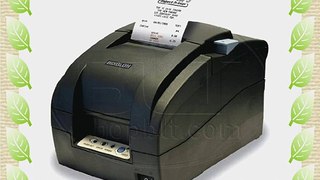 Bixolon SRP-275IIA Impact Receipt Printer with USB Interface 5.1 lps Print Speed 144 dpi Print