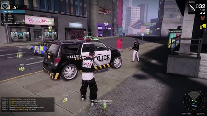 APB reloaded _ 1er flag de Tivivi et Kitours