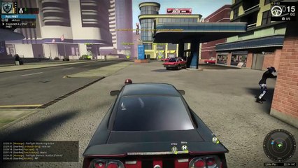 APB Reloaded _ presentation et mini gameplay
