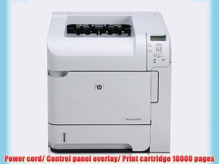 HP Laserjet P4014N Printer