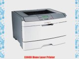 E360D Mono Laser Printer