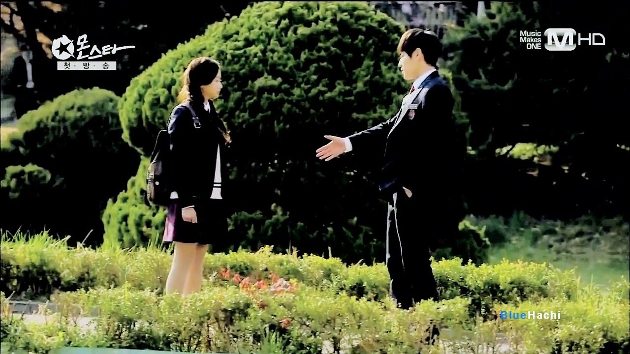 Monstar (몬스타) MV  ( E01 )