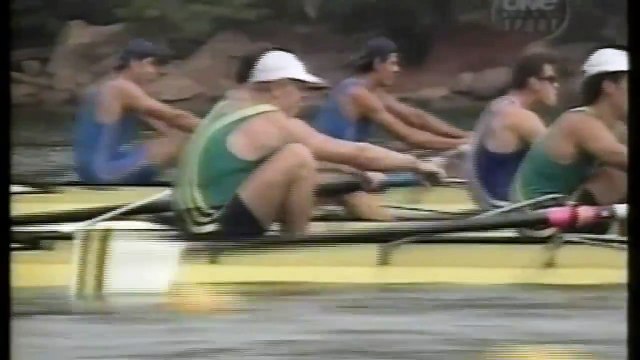 Redgrave Pinsent 2- final Atlanta Olympics 1996