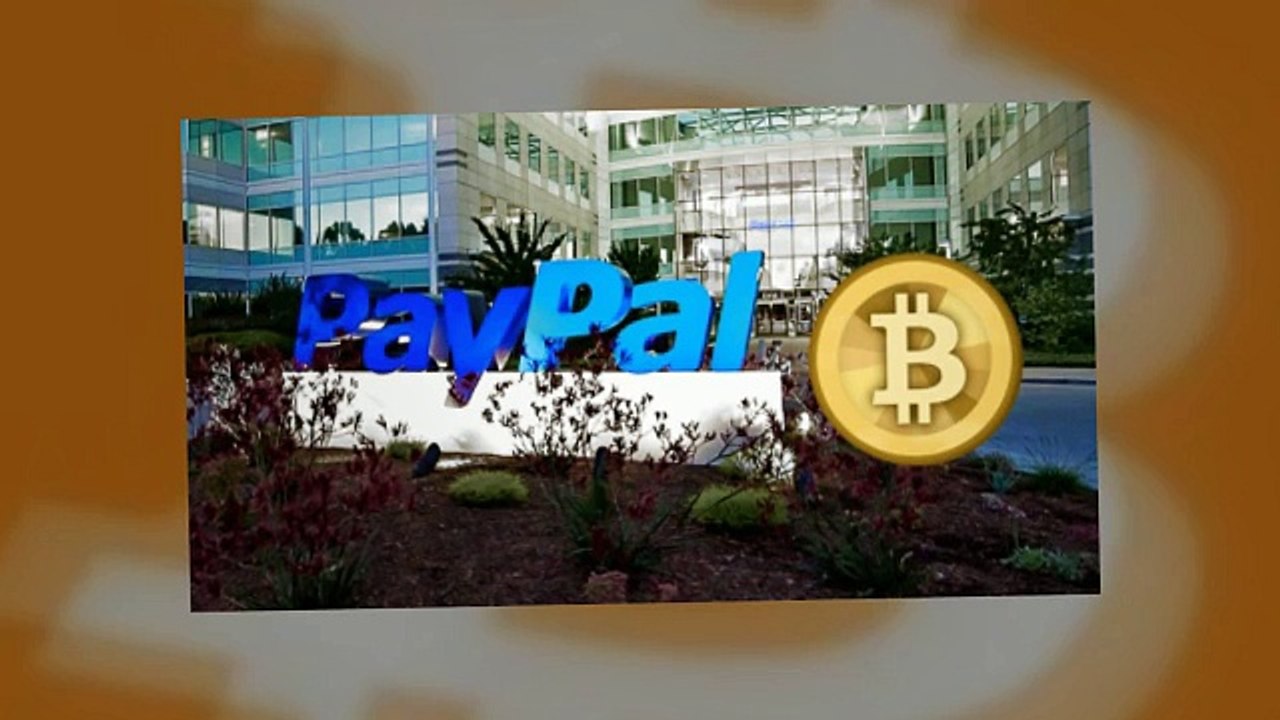 Buy Bitcoin With Paypal