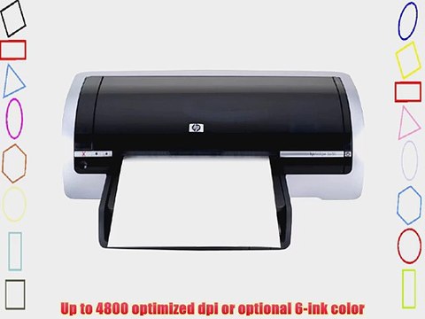 HP DeskJet 5650 Color Inkjet Printer